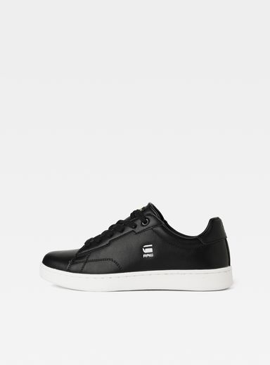 Cadet Leather Sneakers